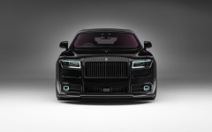 Desktop wallpaper. Rolls-Royce Ghost Urban 2024. ID:158548