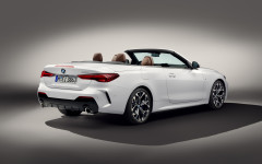 Desktop image. BMW 430i Convertible 2025. ID:158553