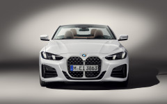 Desktop image. BMW 430i Convertible 2025. ID:158555