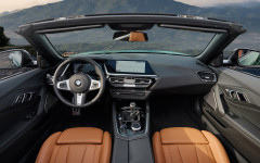 Desktop image. BMW Z4 M40i Pure Impulse Edition 2025. ID:158565