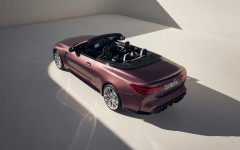 Desktop image. BMW M4 Convertible 2025. ID:158578