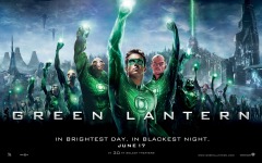Desktop image. Green Lantern. ID:16329