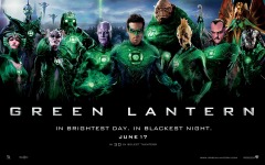 Desktop image. Green Lantern. ID:16330