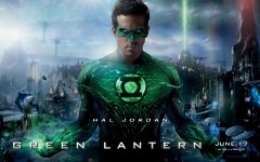 Desktop image. Green Lantern. ID:16331