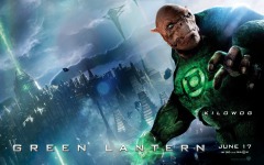 Desktop image. Green Lantern. ID:16332