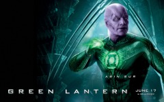 Desktop image. Green Lantern. ID:16336