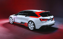 Desktop image. Audi RS 6 Avant GT 2024. ID:158604
