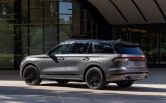 Desktop wallpaper. Lincoln Aviator Black Label 2025. ID:158608