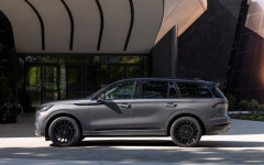 Desktop wallpaper. Lincoln Aviator Black Label 2025. ID:158609