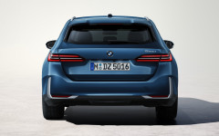 Desktop image. BMW 520d xDrive Touring 2025. ID:158711