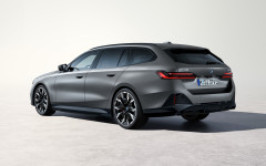 Desktop image. BMW i5 M60 xDrive Touring 2025. ID:158726
