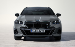 Desktop image. BMW i5 M60 xDrive Touring 2025. ID:158730
