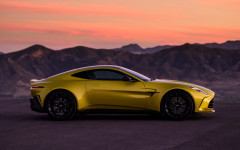 Desktop wallpaper. Aston Martin Vantage 2025. ID:158748