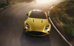 Desktop wallpaper. Aston Martin Vantage 2025. ID:158750