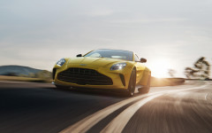 Desktop wallpaper. Aston Martin Vantage 2025. ID:158751