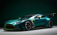 Desktop wallpaper. Aston Martin Vantage GT3 2025. ID:158753