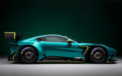 Desktop image. Aston Martin Vantage GT3 2025. ID:158754