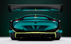 Desktop wallpaper. Aston Martin Vantage GT3 2025. ID:158755