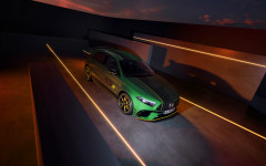 Desktop image. Mercedes-AMG A 45 S 4MATIC+ Limited Edition 2024. ID:158759