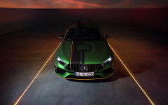 Desktop image. Mercedes-AMG A 45 S 4MATIC+ Limited Edition 2024. ID:158760