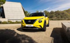 Desktop image. Nissan Juke N-Sport 2024. ID:158774