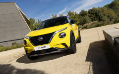 Desktop wallpaper. Nissan Juke N-Sport 2024. ID:158775