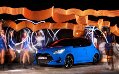 Desktop image. Toyota Yaris Premiere Edition 2024. ID:158811