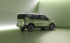 Desktop wallpaper. Ford Tourneo Courier Active 2024. ID:158814