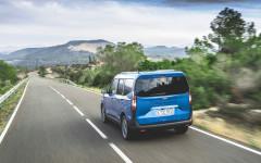 Desktop wallpaper. Ford Tourneo Courier Titanium 2024. ID:158877