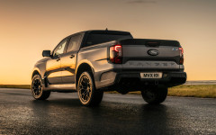 Desktop wallpaper. Ford Ranger MS-RT 2024. ID:158934