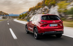 Desktop wallpaper. Mazda CX-5 2023. ID:158884