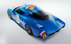 Desktop wallpaper. Zagato AGTZ Twin Tail 2025. ID:158890