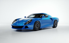 Desktop wallpaper. Zagato AGTZ Twin Tail 2025. ID:158894