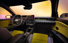 Desktop image. Renault 5 E-Tech 2025. ID:158904