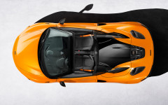Desktop image. McLaren Artura Spider 2025. ID:158909