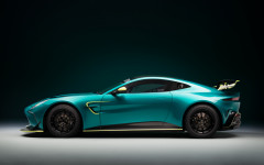 Desktop wallpaper. Aston Martin Vantage GT4 2024. ID:158918