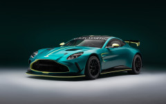 Desktop wallpaper. Aston Martin Vantage GT4 2024. ID:158919