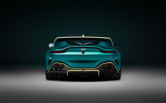 Desktop wallpaper. Aston Martin Vantage GT4 2024. ID:158920