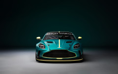 Desktop wallpaper. Aston Martin Vantage GT4 2024. ID:158921