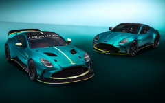 Desktop wallpaper. Aston Martin Vantage GT4 2024. ID:158922