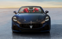 Desktop image. Maserati GranCabrio Trofeo 2025. ID:158933