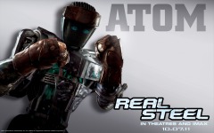 Desktop wallpaper. Real Steel. ID:19634