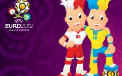 Desktop wallpaper. UEFA Euro 2012. ID:16455