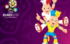 Desktop wallpaper. UEFA Euro 2012. ID:16456