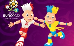 Desktop wallpaper. UEFA Euro 2012. ID:16458