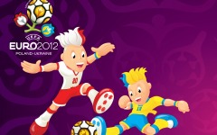 Desktop wallpaper. UEFA Euro 2012. ID:16459