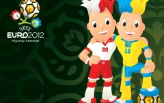 Desktop wallpaper. UEFA Euro 2012. ID:16460