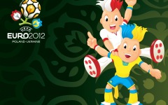 Desktop wallpaper. UEFA Euro 2012. ID:16461