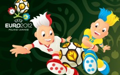 Desktop wallpaper. UEFA Euro 2012. ID:16462