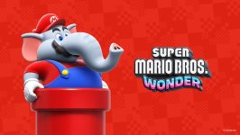 Desktop wallpaper. Super Mario Bros. Wonder. ID:160661